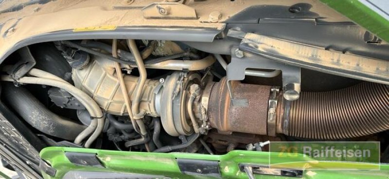 Traktor van het type Fendt 724 Vario, Gebrauchtmaschine in Bühl (Foto 3)