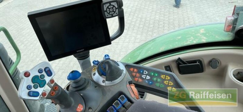 Traktor van het type Fendt 724 Vario, Gebrauchtmaschine in Bühl (Foto 20)