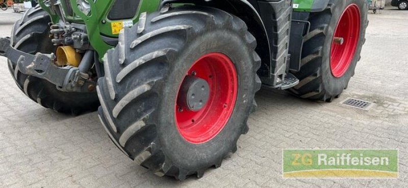 Traktor van het type Fendt 724 Vario, Gebrauchtmaschine in Bühl (Foto 2)