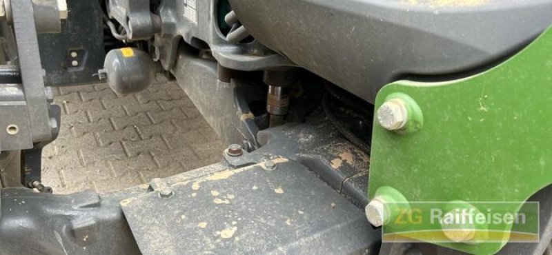 Traktor van het type Fendt 724 Vario, Gebrauchtmaschine in Bühl (Foto 5)
