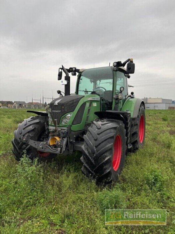 Traktor типа Fendt 724 Vario, Gebrauchtmaschine в Bruchsal (Фотография 1)