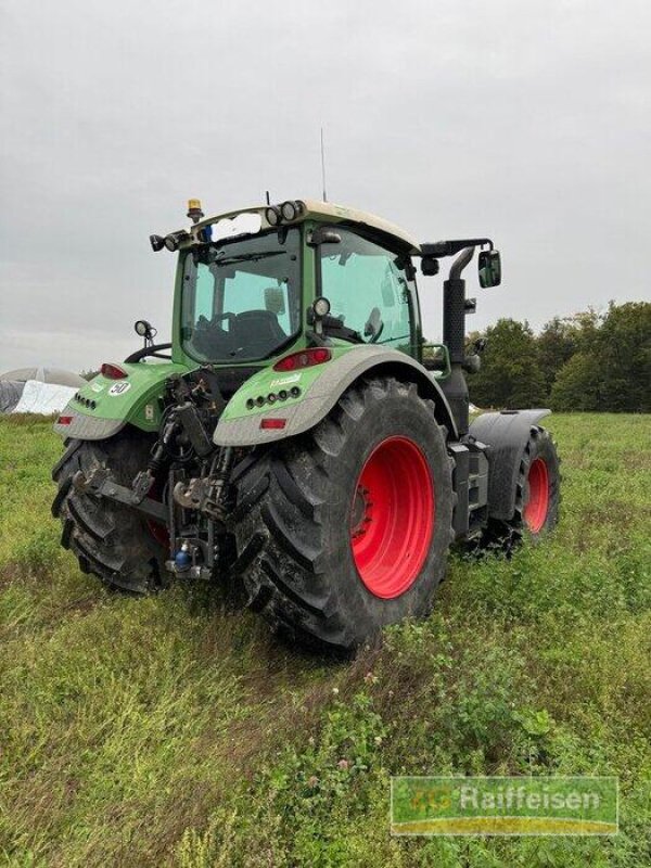 Traktor типа Fendt 724 Vario, Gebrauchtmaschine в Bruchsal (Фотография 3)