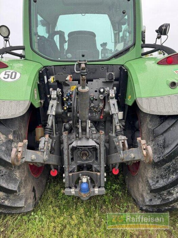 Traktor типа Fendt 724 Vario, Gebrauchtmaschine в Bruchsal (Фотография 2)