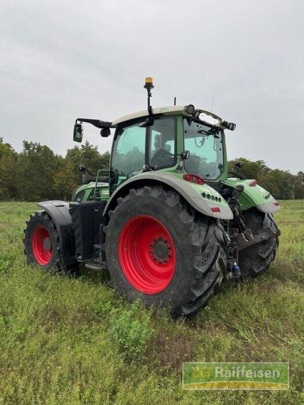 Traktor типа Fendt 724 Vario, Gebrauchtmaschine в Bruchsal (Фотография 10)