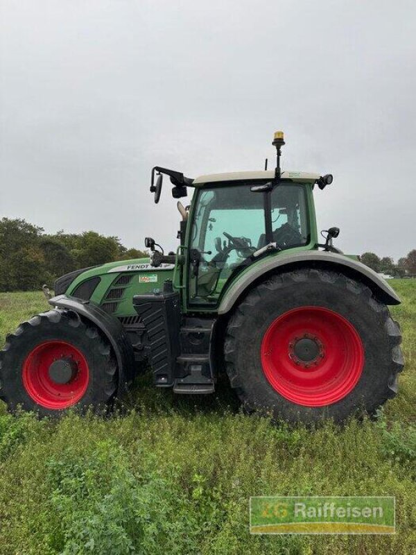 Traktor типа Fendt 724 Vario, Gebrauchtmaschine в Bruchsal (Фотография 4)
