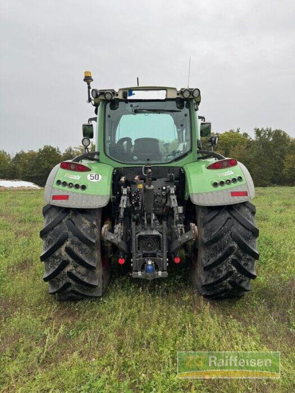 Traktor типа Fendt 724 Vario, Gebrauchtmaschine в Bruchsal (Фотография 5)