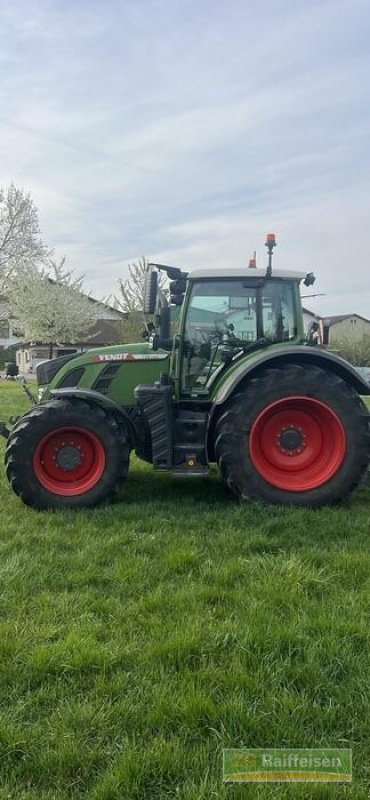 Traktor tip Fendt 724 Vario, Gebrauchtmaschine in Rauenberg (Poză 20)