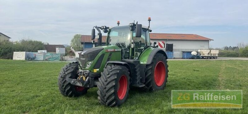Traktor tip Fendt 724 Vario, Gebrauchtmaschine in Rauenberg (Poză 1)