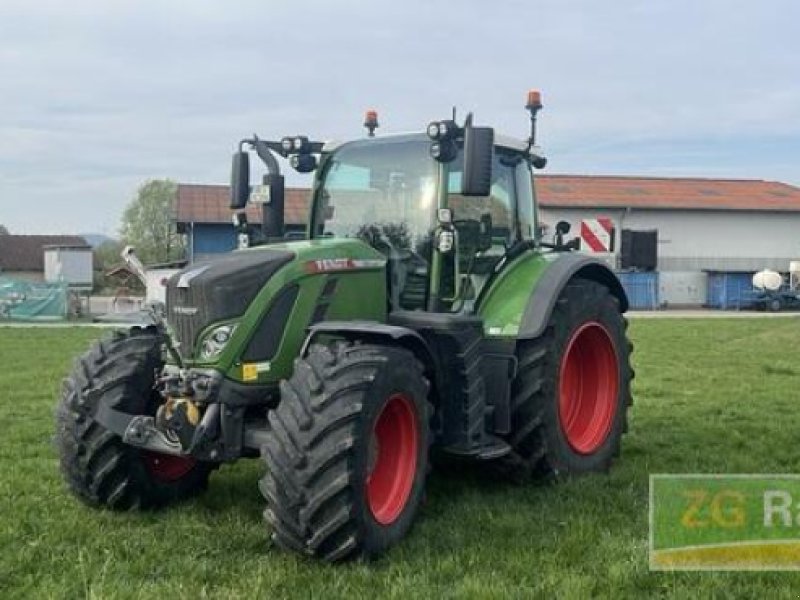 Traktor του τύπου Fendt 724 Vario, Gebrauchtmaschine σε Rauenberg