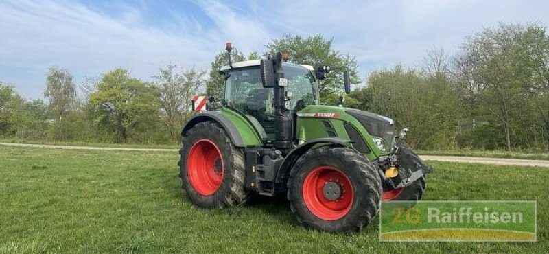 Traktor tip Fendt 724 Vario, Gebrauchtmaschine in Rauenberg (Poză 10)