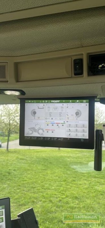 Traktor tip Fendt 724 Vario, Gebrauchtmaschine in Rauenberg (Poză 25)