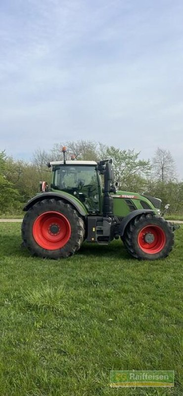 Traktor tip Fendt 724 Vario, Gebrauchtmaschine in Rauenberg (Poză 12)