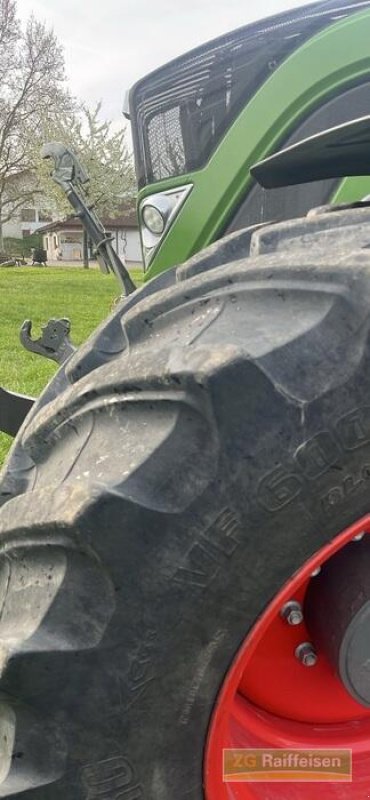 Traktor tip Fendt 724 Vario, Gebrauchtmaschine in Rauenberg (Poză 4)