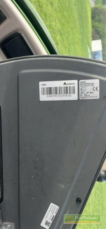 Traktor tip Fendt 724 Vario, Gebrauchtmaschine in Rauenberg (Poză 24)