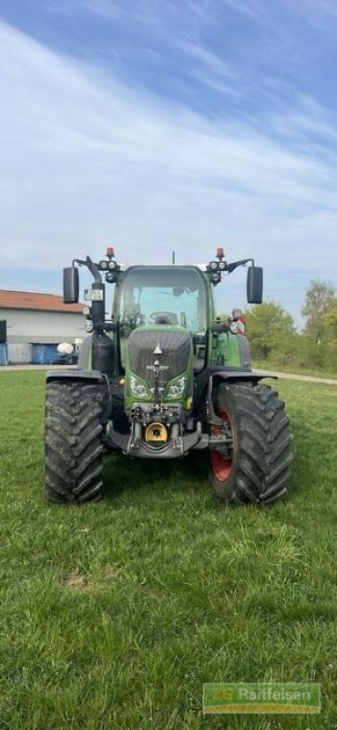 Traktor tip Fendt 724 Vario, Gebrauchtmaschine in Rauenberg (Poză 7)
