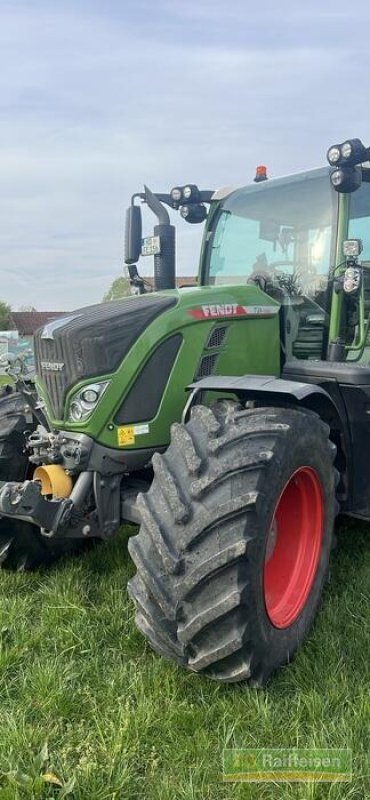 Traktor tip Fendt 724 Vario, Gebrauchtmaschine in Rauenberg (Poză 3)