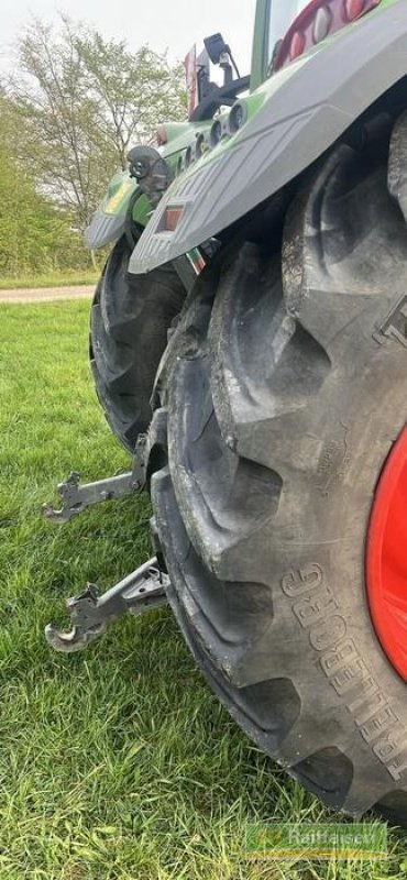 Traktor tip Fendt 724 Vario, Gebrauchtmaschine in Rauenberg (Poză 15)