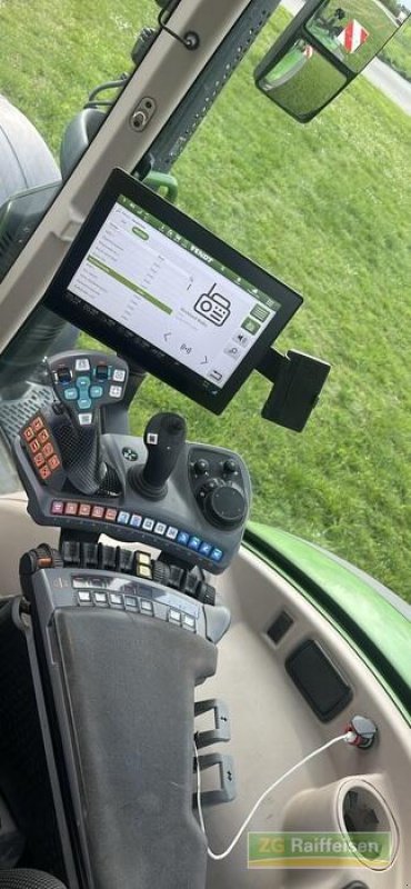Traktor tip Fendt 724 Vario, Gebrauchtmaschine in Rauenberg (Poză 23)