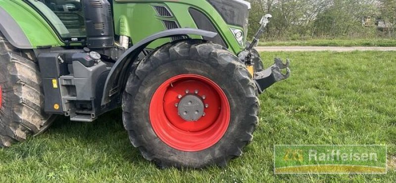 Traktor tip Fendt 724 Vario, Gebrauchtmaschine in Rauenberg (Poză 8)