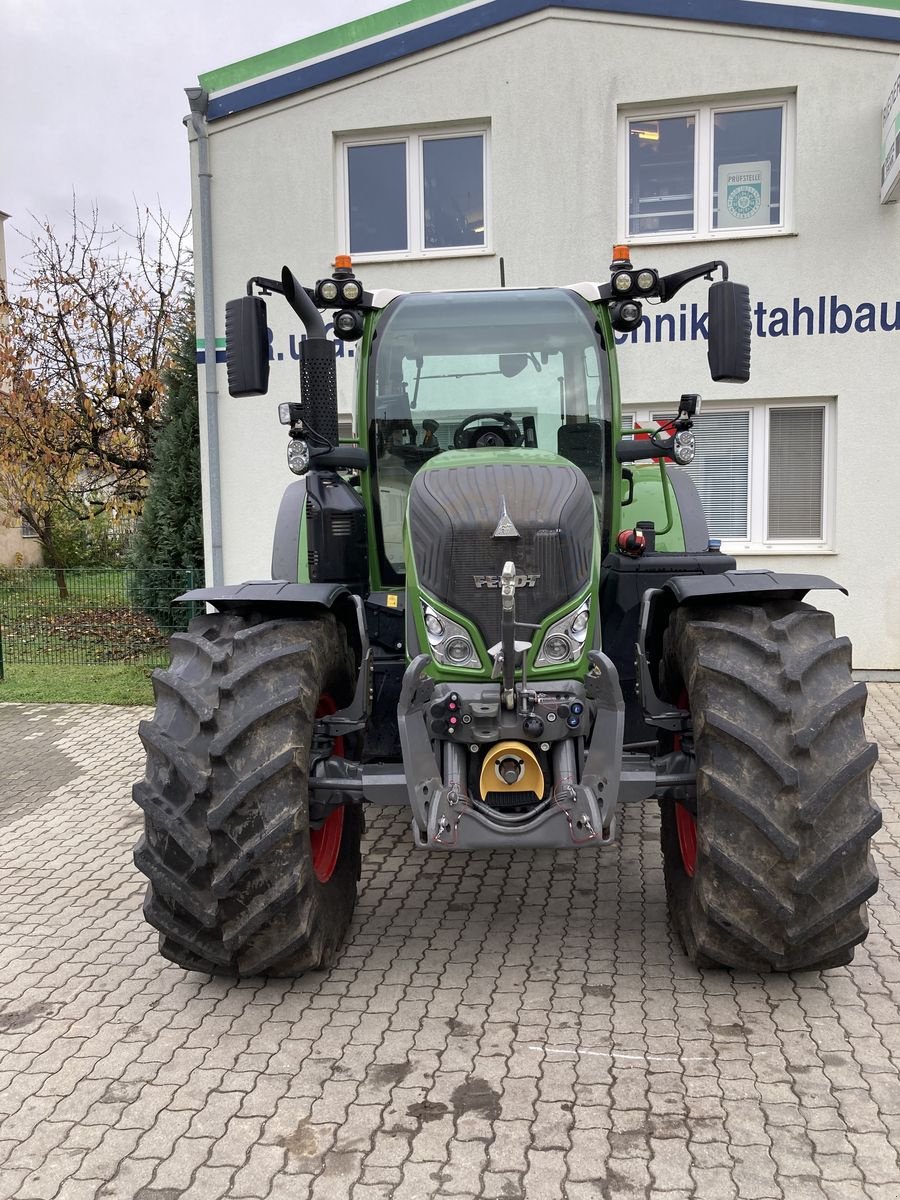 Traktor tip Fendt 724 Vario, Gebrauchtmaschine in Kottingneusiedl (Poză 3)