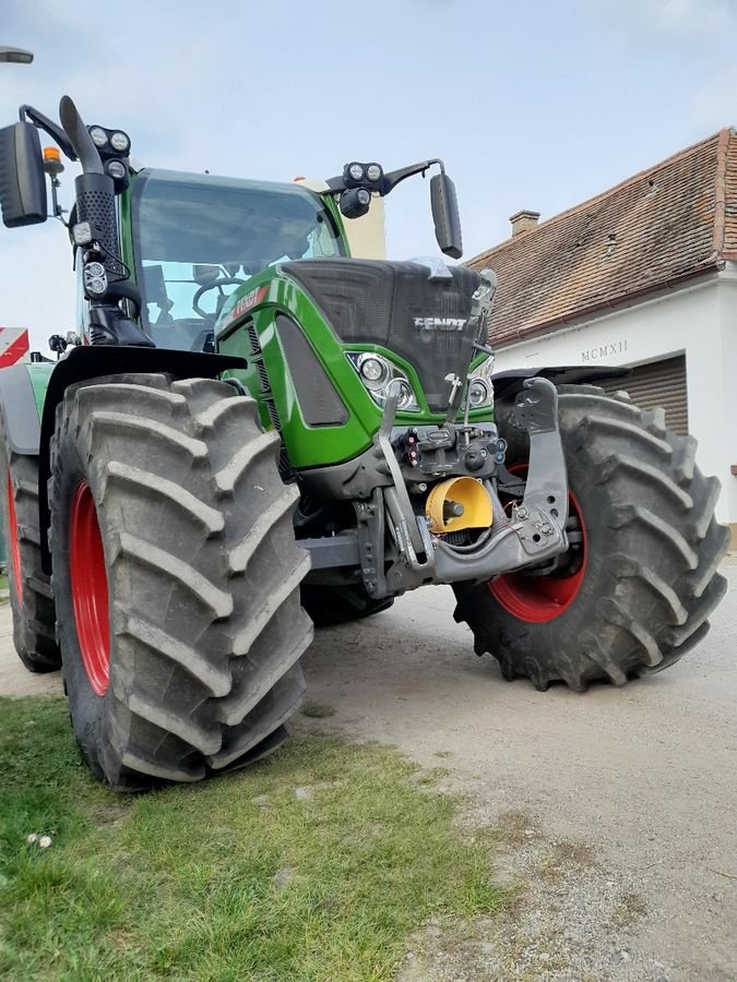 Traktor του τύπου Fendt 724 Vario, Gebrauchtmaschine σε Kottingneusiedl (Φωτογραφία 4)