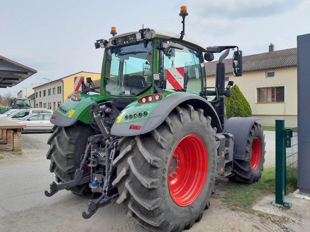 Traktor του τύπου Fendt 724 Vario, Gebrauchtmaschine σε Kottingneusiedl (Φωτογραφία 8)