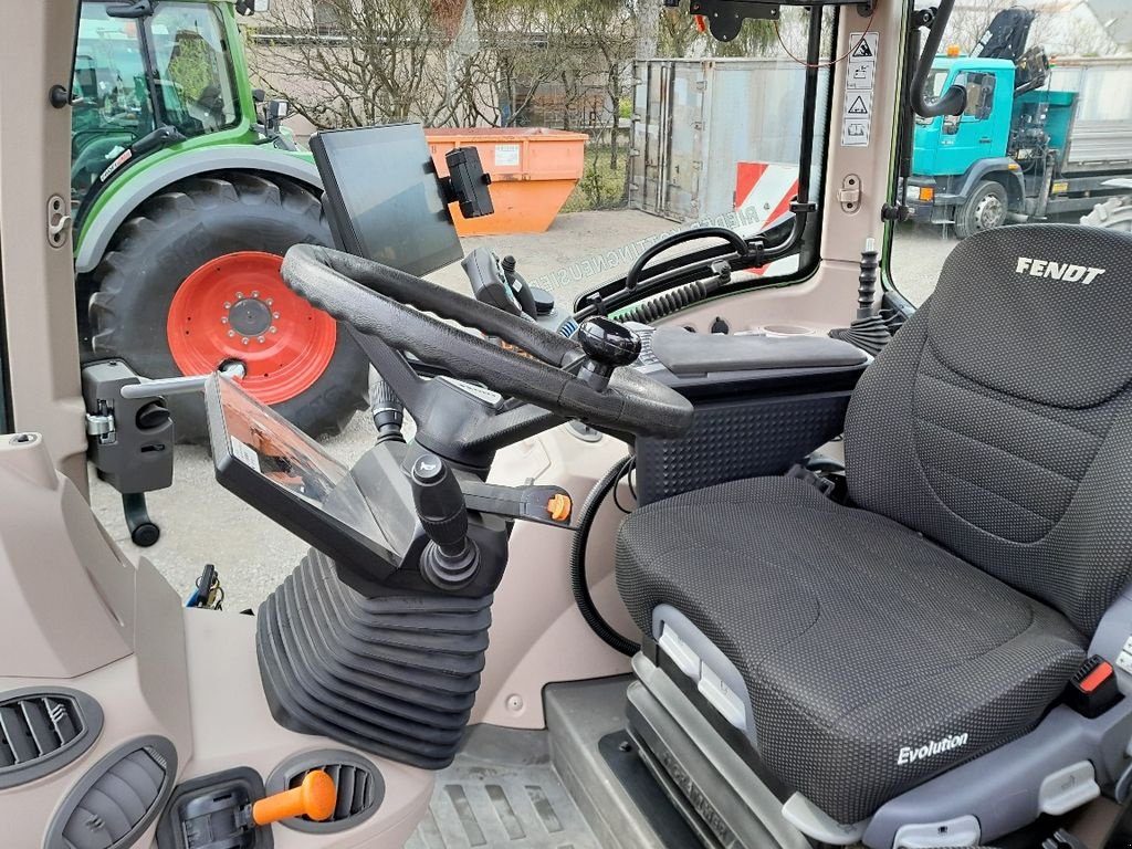 Traktor του τύπου Fendt 724 Vario, Gebrauchtmaschine σε Kottingneusiedl (Φωτογραφία 12)
