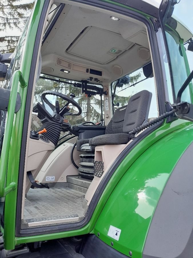 Traktor του τύπου Fendt 724 Vario, Gebrauchtmaschine σε Kottingneusiedl (Φωτογραφία 11)