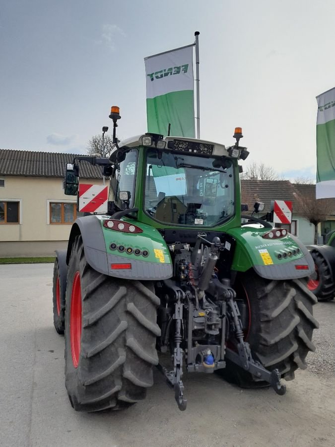 Traktor του τύπου Fendt 724 Vario, Gebrauchtmaschine σε Kottingneusiedl (Φωτογραφία 5)
