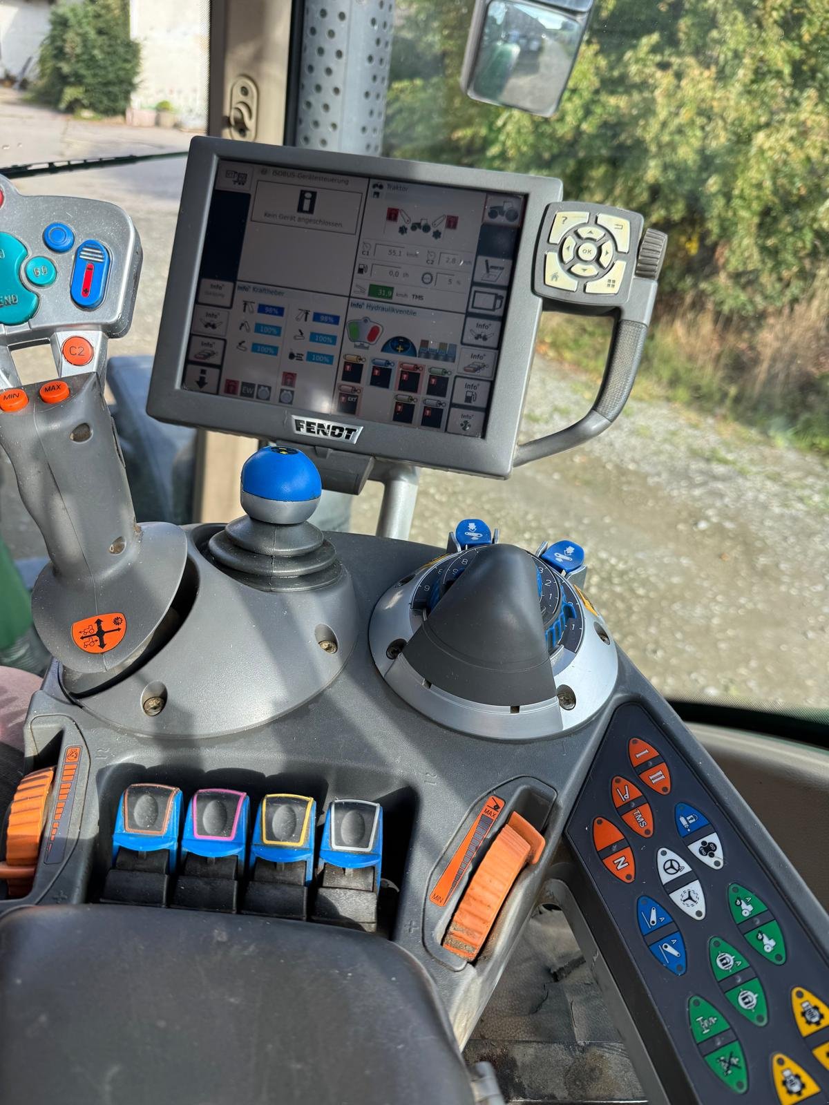 Traktor a típus Fendt 724 Vario, Gebrauchtmaschine ekkor: Furth im Wald (Kép 1)