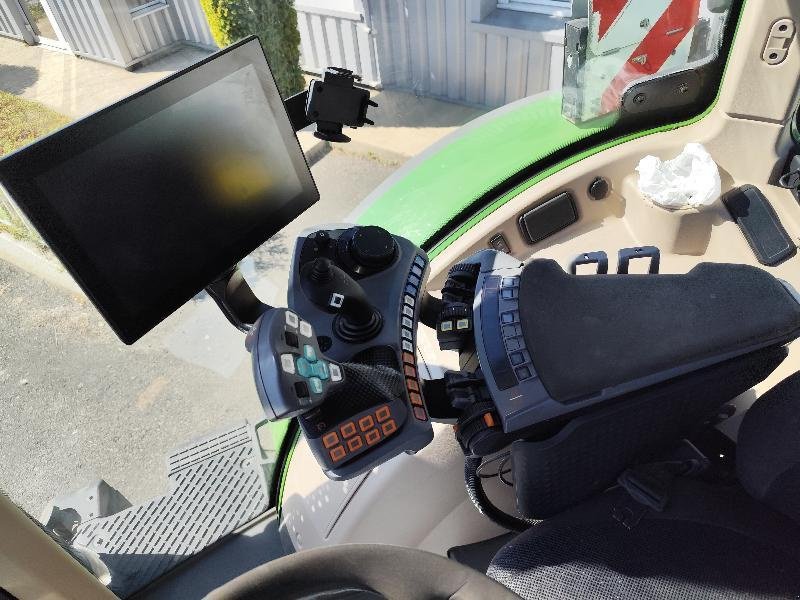 Traktor tipa Fendt 724, Gebrauchtmaschine u SAINT GENEST D'AMBIERE (Slika 7)