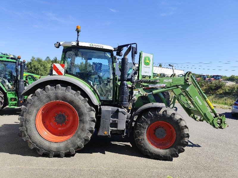 Traktor tipa Fendt 724, Gebrauchtmaschine u SAINT GENEST D'AMBIERE (Slika 4)