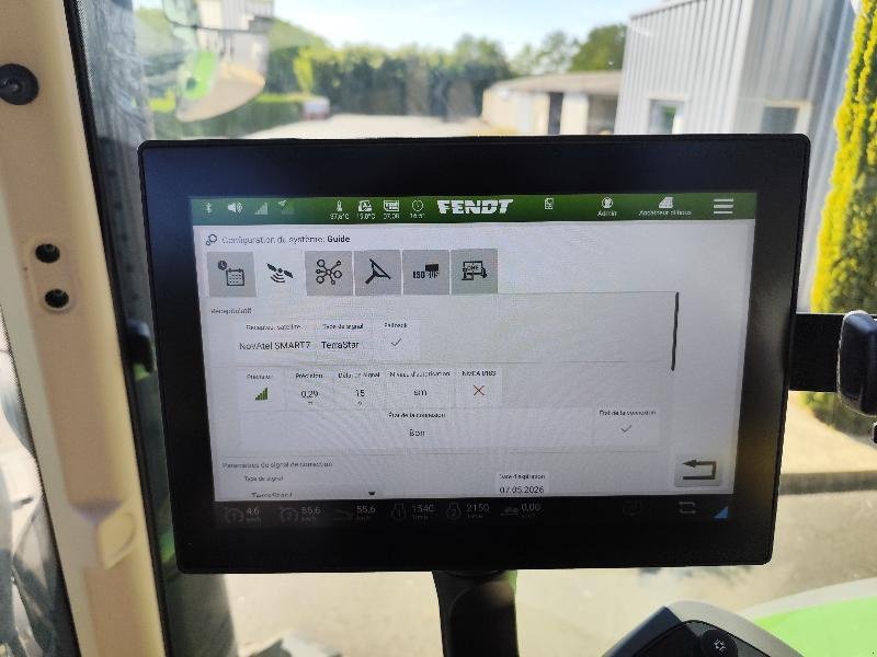 Traktor tipa Fendt 724, Gebrauchtmaschine u SAINT GENEST D'AMBIERE (Slika 8)