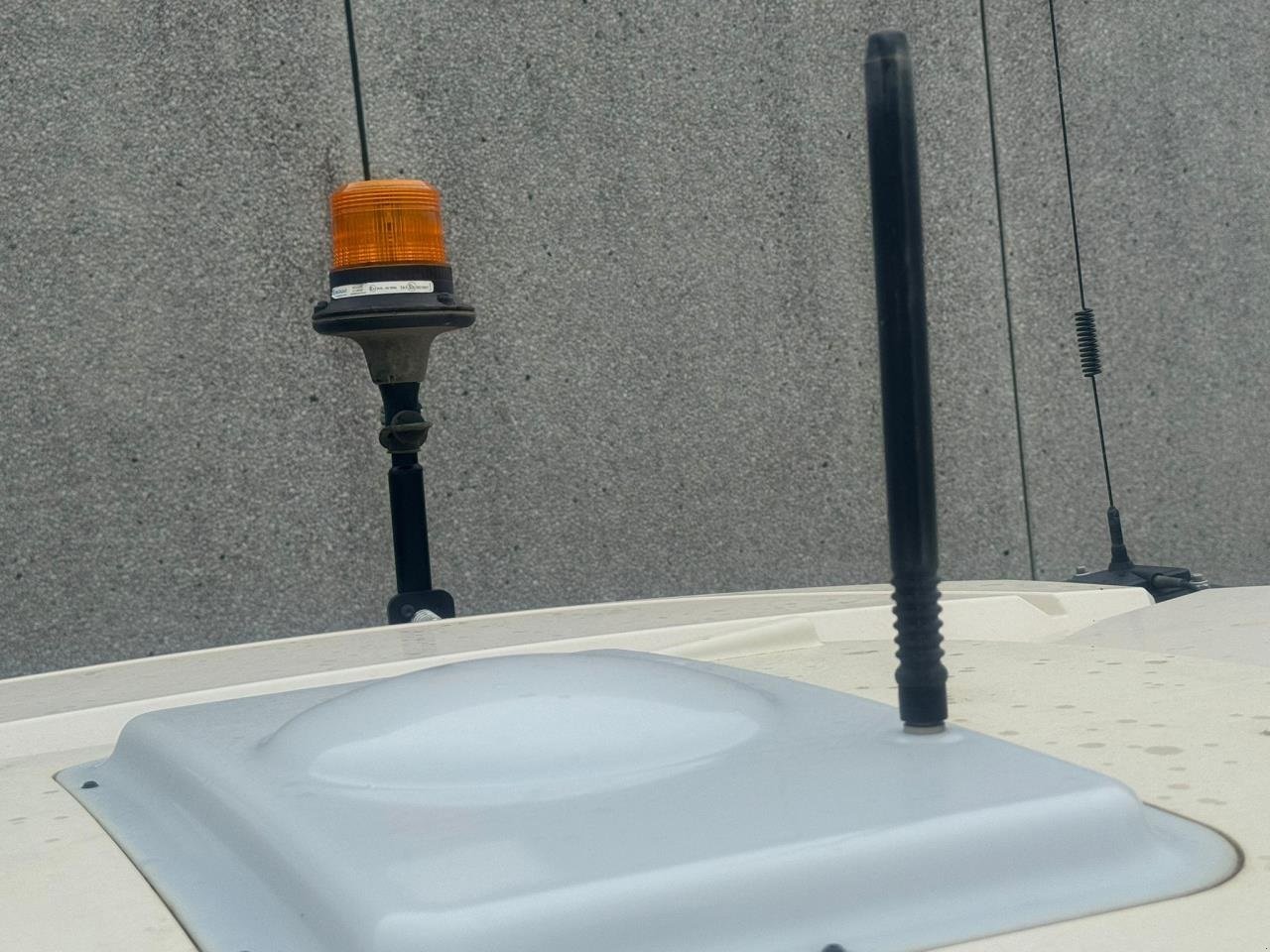 Traktor от тип Fendt 724, Gebrauchtmaschine в Næstved (Снимка 5)