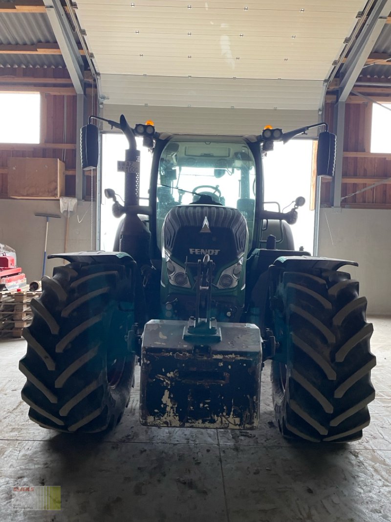 Traktor des Typs Fendt 724, Gebrauchtmaschine in Reinheim (Bild 2)