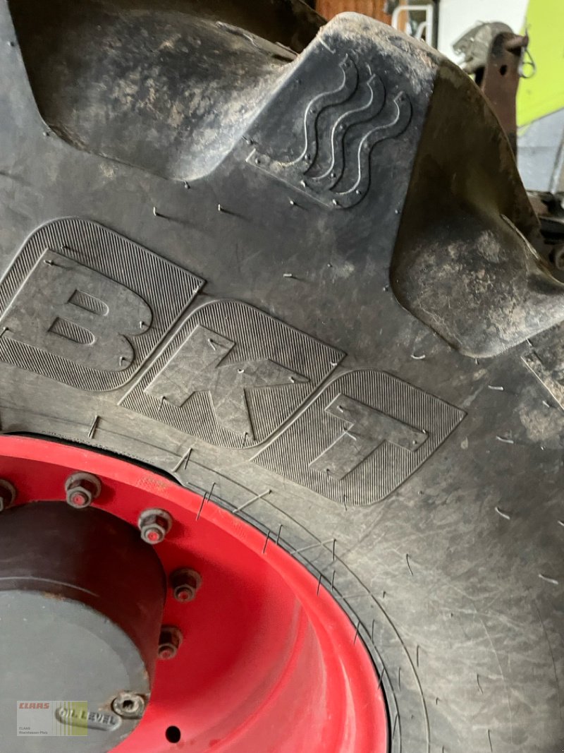 Traktor des Typs Fendt 724, Gebrauchtmaschine in Reinheim (Bild 7)