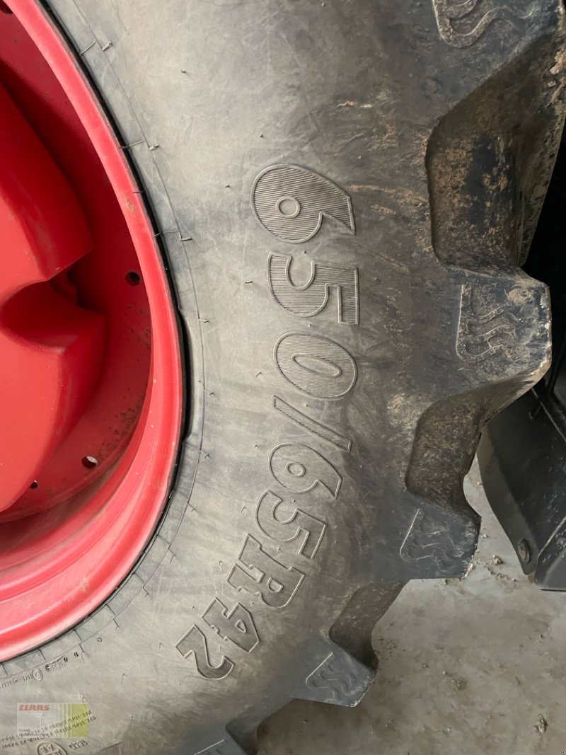 Traktor des Typs Fendt 724, Gebrauchtmaschine in Reinheim (Bild 10)