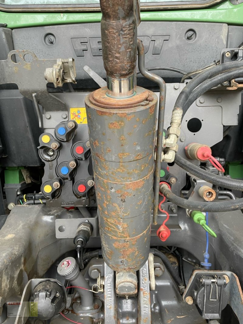 Traktor des Typs Fendt 724, Gebrauchtmaschine in Reinheim (Bild 12)