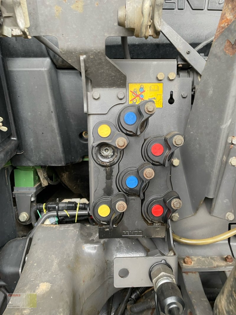 Traktor des Typs Fendt 724, Gebrauchtmaschine in Reinheim (Bild 13)