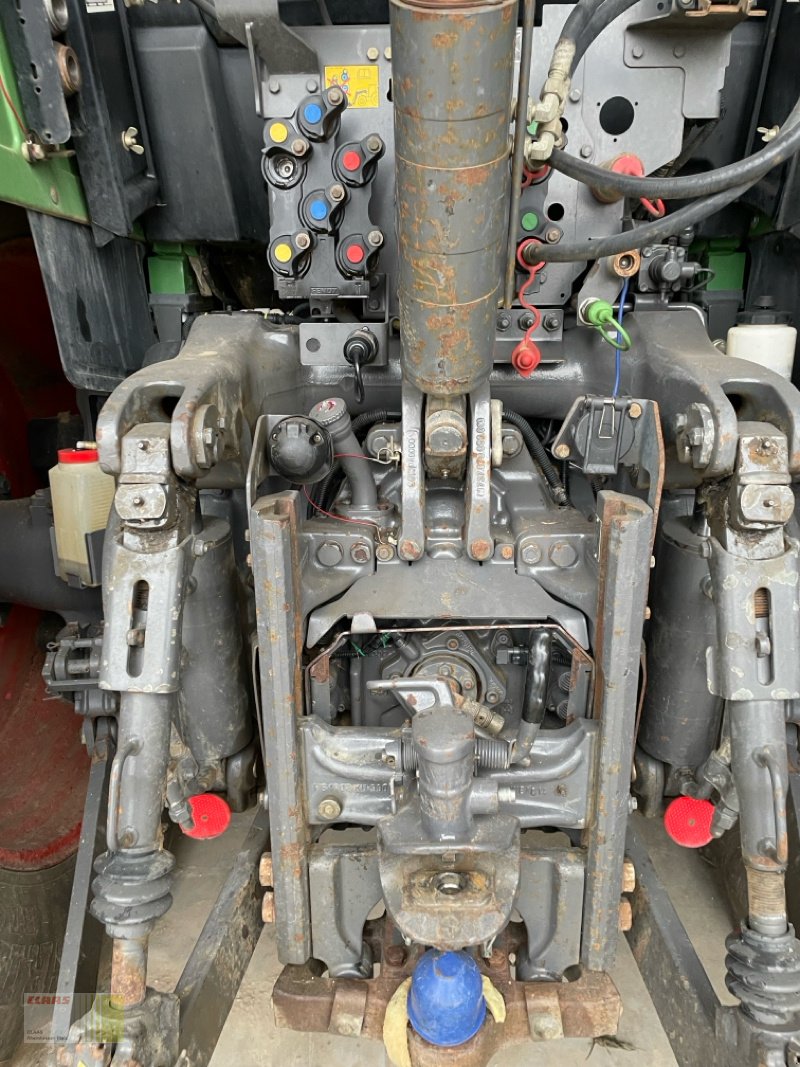 Traktor des Typs Fendt 724, Gebrauchtmaschine in Reinheim (Bild 15)