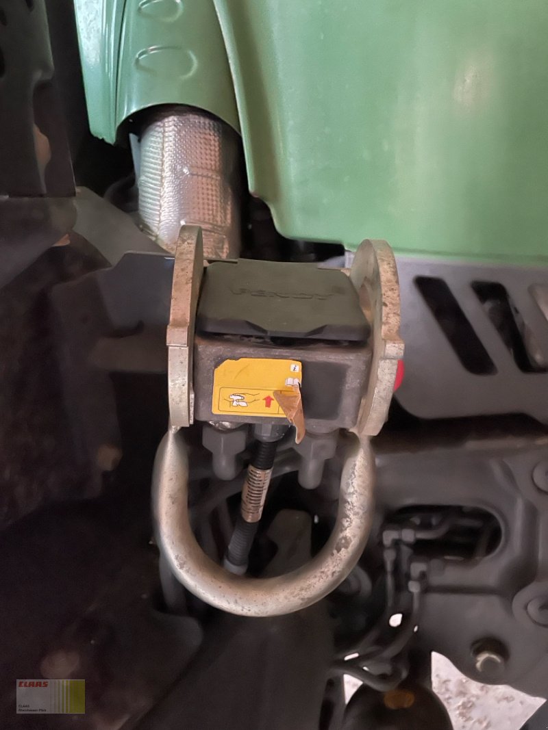Traktor des Typs Fendt 724, Gebrauchtmaschine in Reinheim (Bild 16)
