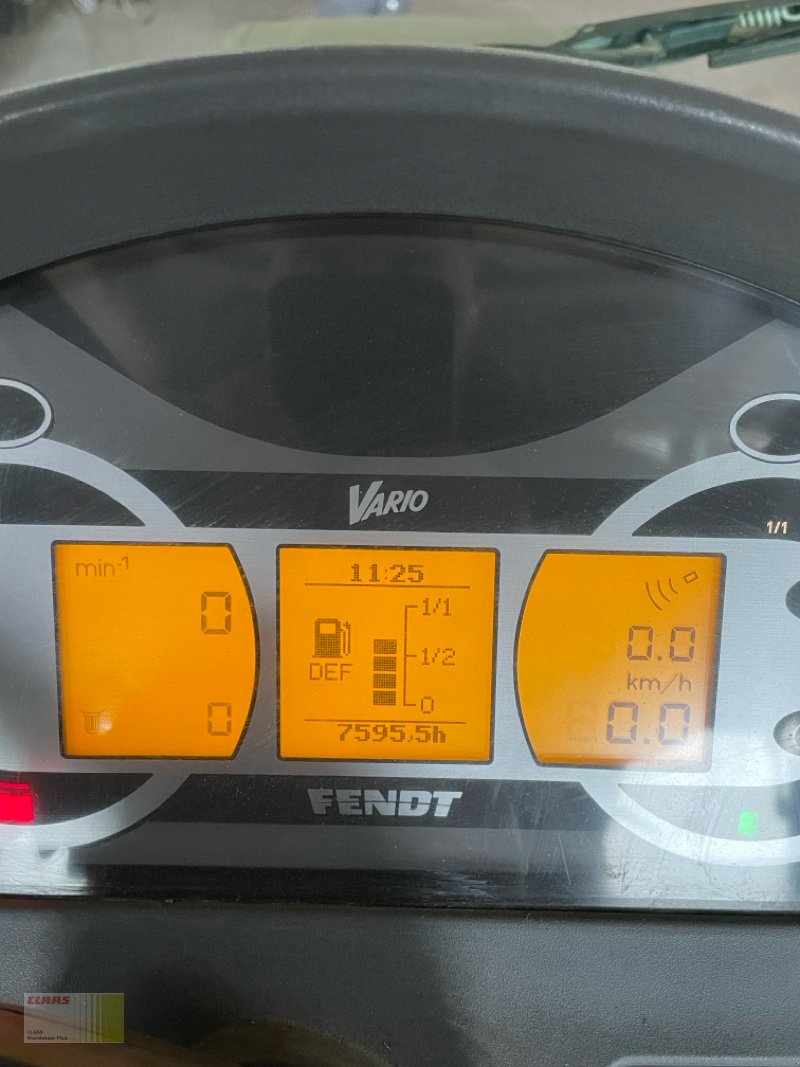 Traktor des Typs Fendt 724, Gebrauchtmaschine in Reinheim (Bild 17)