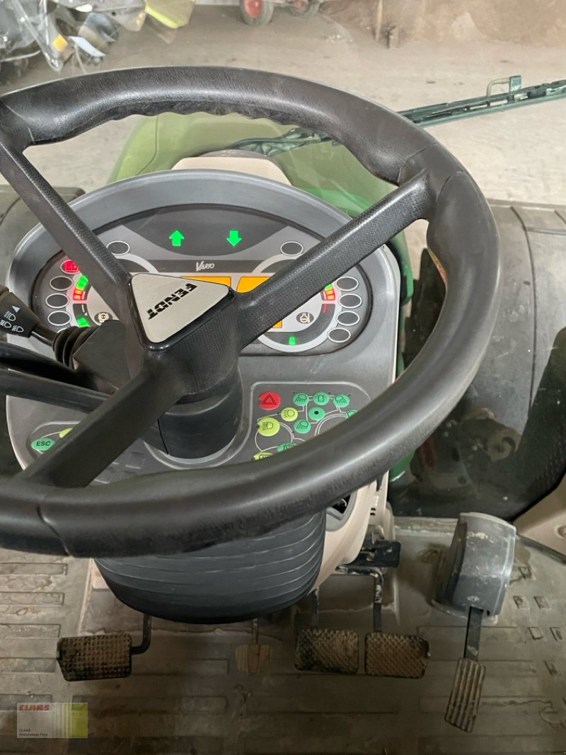 Traktor des Typs Fendt 724, Gebrauchtmaschine in Reinheim (Bild 19)