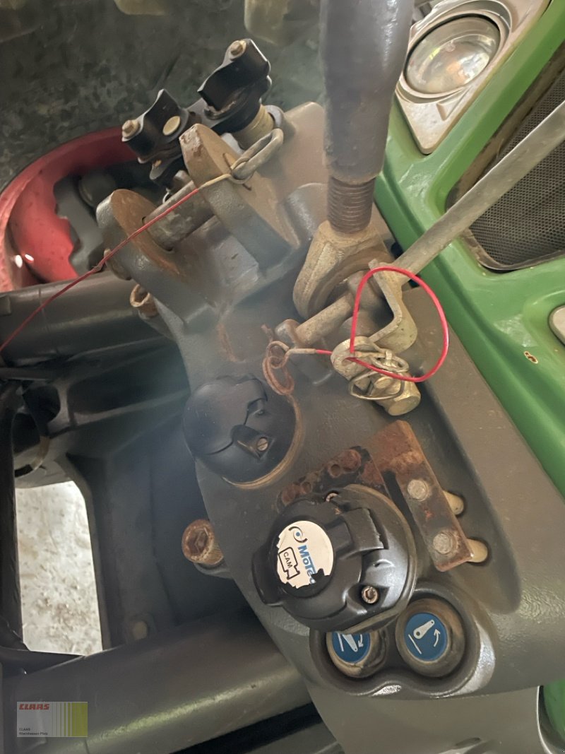 Traktor des Typs Fendt 724, Gebrauchtmaschine in Reinheim (Bild 27)