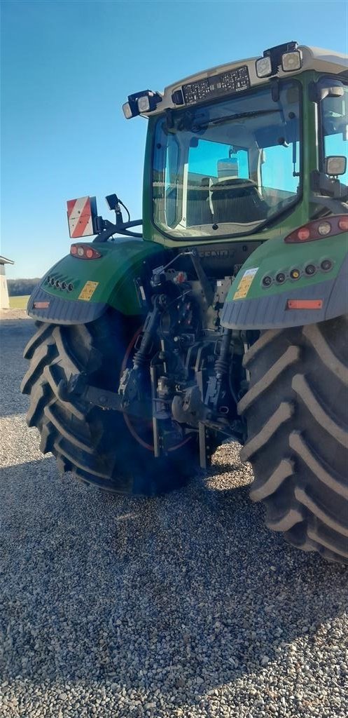 Traktor del tipo Fendt 724, Gebrauchtmaschine In Løgumkloster (Immagine 3)
