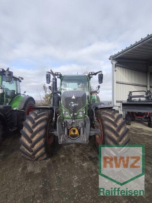 Traktor tipa Fendt 724, Gebrauchtmaschine u Saulheim (Slika 2)