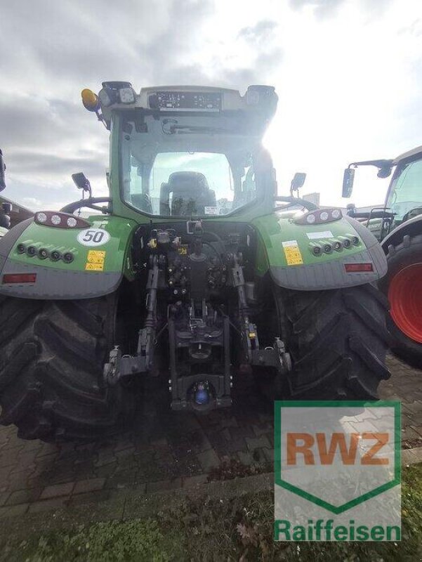 Traktor typu Fendt 724, Gebrauchtmaschine v Saulheim (Obrázek 7)