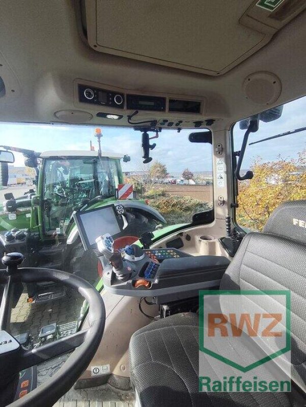 Traktor typu Fendt 724, Gebrauchtmaschine v Saulheim (Obrázek 2)