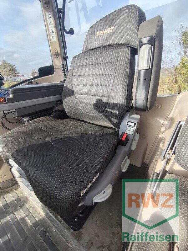 Traktor typu Fendt 724, Gebrauchtmaschine v Saulheim (Obrázek 3)