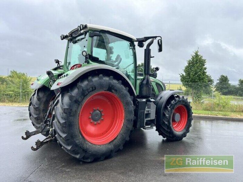 Traktor tipa Fendt 724, Gebrauchtmaschine u Walldürn (Slika 4)